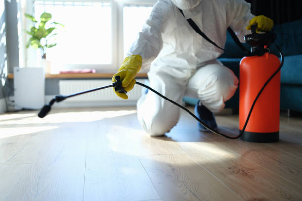 Reliable Unattended Death Cleanup contractor in Allen, NE by Crime Scene Cleaner Online